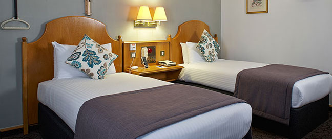 Copthorne Hotel London Gatwick -  Accessible Twin
